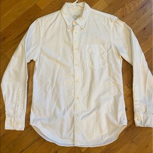 Club Monaco Slim Fit Button Down